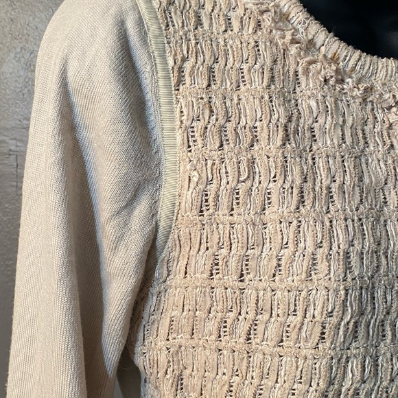 Elie Tahari collarless tweed jacket - Picture 9 of 15